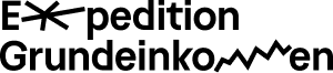 Logo Expedition Grundeinkommen