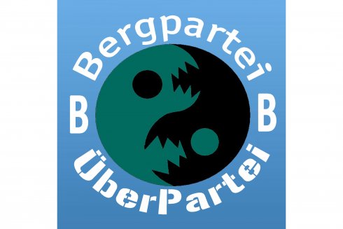 Logo Bergpartei