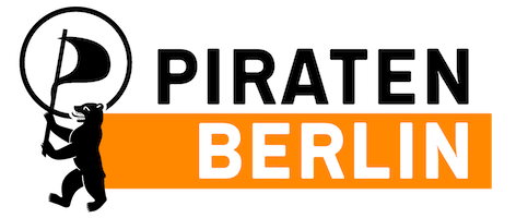 Logo Piraten Berlin