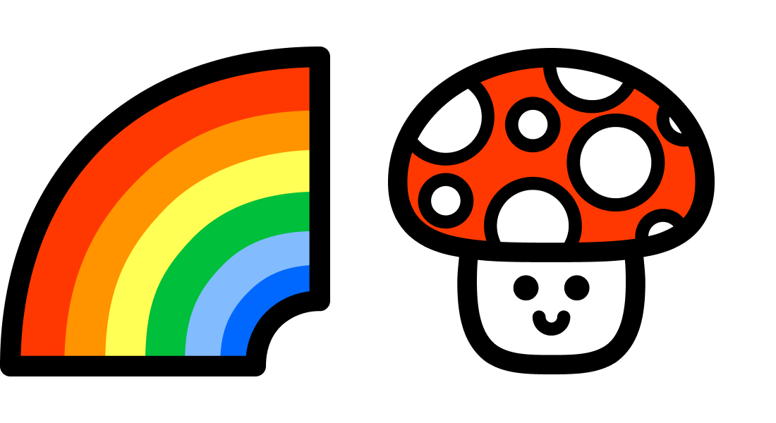 Heldenhafte Emojis mit Capes
