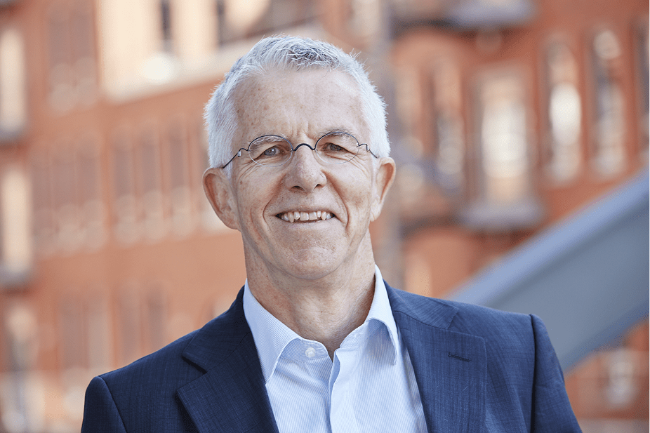 Porträt von Prof. Dr. Thomas Straubhaar