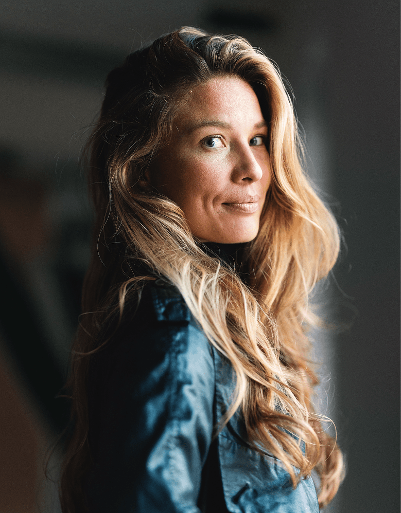 Porträt von Martyna Linartas